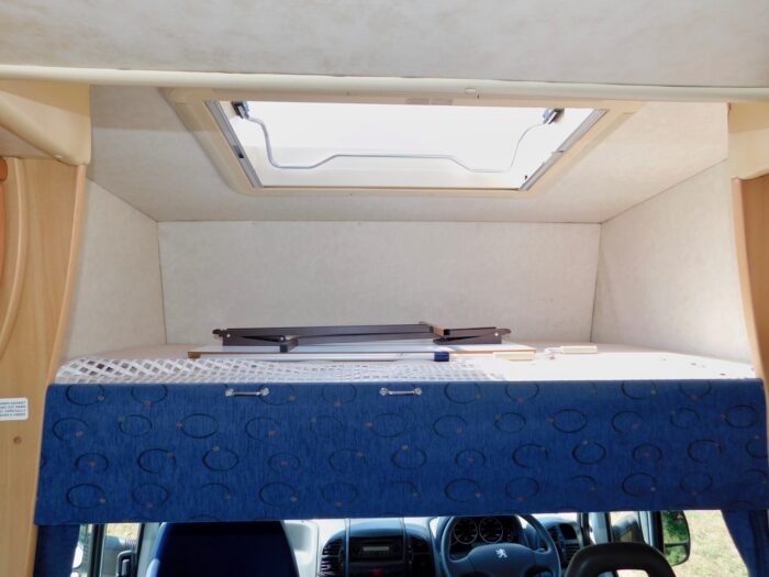 Auto-Sleeper Pollensa Peugeot 5 Berth with 4 SEAT BELTS and only 39,253 miles from New. £24,999 - Image 18