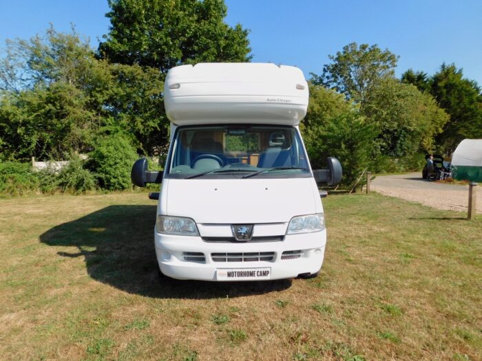 Auto-Sleeper Pollensa Peugeot 5 Berth with 4 SEAT BELTS and only 39,253 miles from New. £24,999 - Image 25