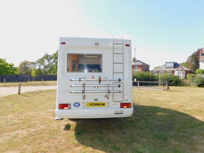 Auto-Sleeper Pollensa Peugeot 5 Berth with 4 SEAT BELTS and only 39,253 miles from New. £24,999 - Image 29