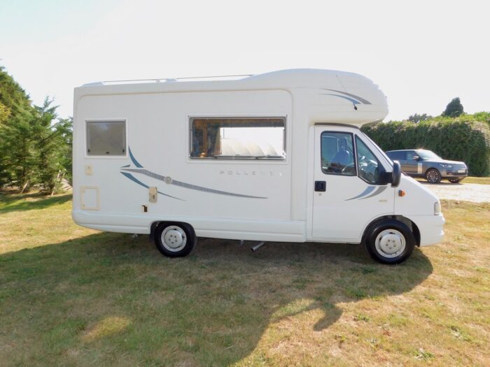 Auto-Sleeper Pollensa Peugeot 5 Berth with 4 SEAT BELTS and only 39,253 miles from New. £24,999 - Image 24