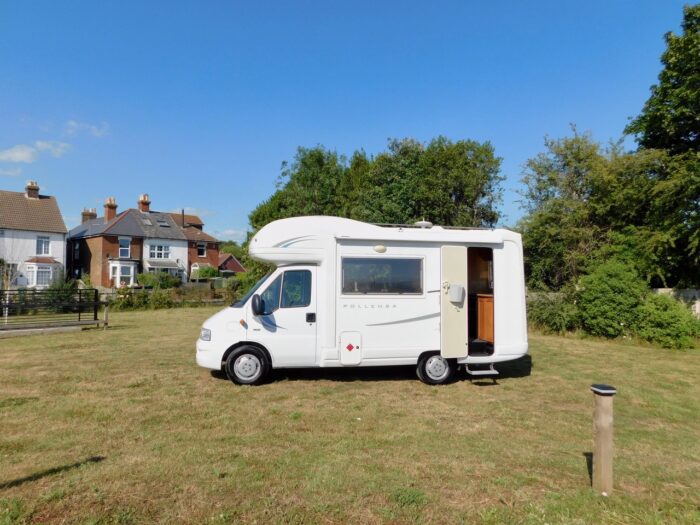 Auto-Sleeper Pollensa Peugeot 5 Berth with 4 SEAT BELTS and only 39,253 miles from New. £24,999 - Image 27