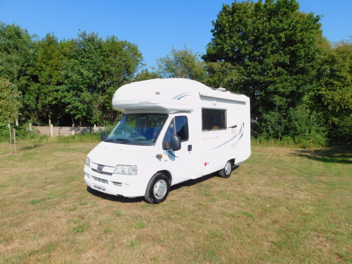 Auto-Sleeper Pollensa Peugeot 5 Berth with 4 SEAT BELTS and only 39,253 miles from New. £24,999 - Image 26
