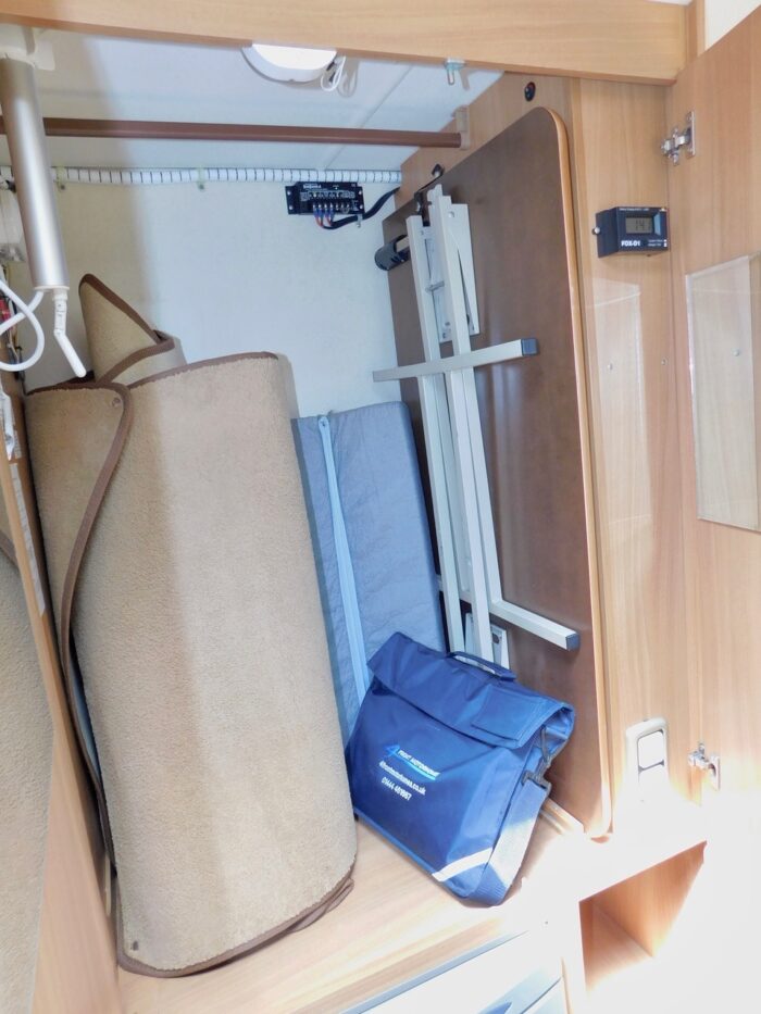 Swift Bolero 630 PR Luxury 2 Berth with Large U Shape Rear Lounge. Only approximately 6.5m Long. Plated at 3500 Kgs. £29,999 - Image 21