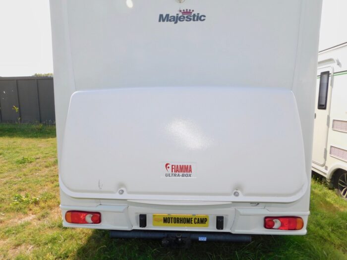 Elddis MAJESTIC 275 Luxury 2 Berth Motorhome with Huge Lounge and Only 4,716 Miles from New. £47,999 - Image 31