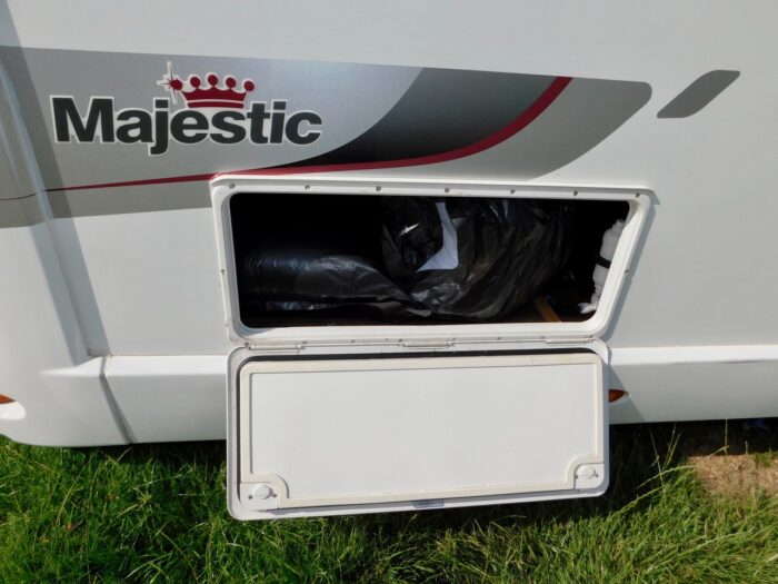 Elddis MAJESTIC 275 Luxury 2 Berth Motorhome with Huge Lounge and Only 4,716 Miles from New. £47,999 - Image 25