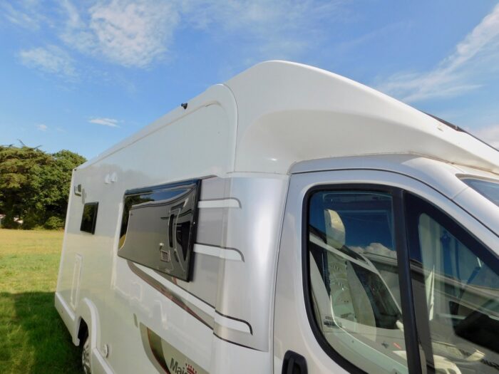 Elddis MAJESTIC 275 Luxury 2 Berth Motorhome with Huge Lounge and Only 4,716 Miles from New. £47,999 - Image 24