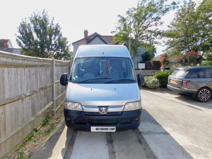 Devon Firebrand Luxury 2 Berth Camper Van with 3 x 3 Point Seat Belts and Under 6m Long. £24,999 - Image 28