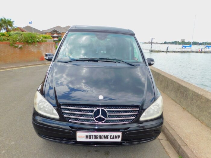 Mercedes-Benz Viano Ambiente 350 V6 Petrol AUTOMATIC With 2021 Luxury 2 Plus 2 Camper Conversion 2 Plus 2 Berth Pop Top. 5.2m Long. ULEZ Compliant.. £20,000 - Image 27