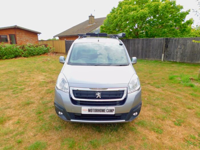 Peugeot Partner 1.6L Hdi with a 2 Berth Horizon Camper Van Conversion that can easily be used as your Everyday Car as well as a Camper Van. 2017 with Only 29,000 miles from New.. £20,000 - Image 26