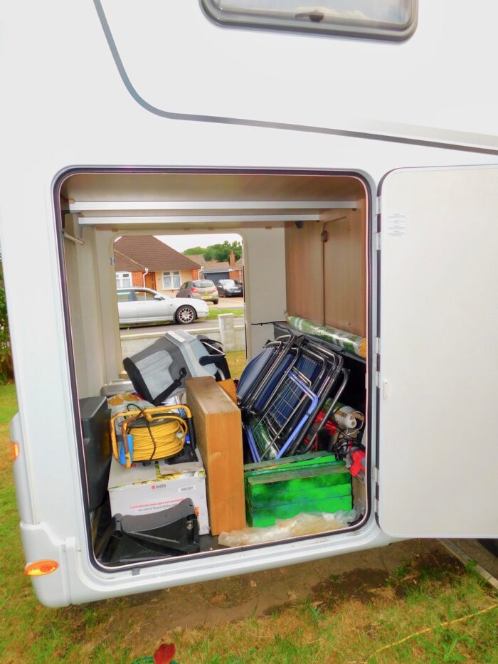 Dethleffs Trend 7877/2 Luxury 6 Berth Fiat 2.3 180 BHP Motorhome. 2019 with Only 8,000 miles. One Owner from New. Euro 6. ULEZ Compliant. A Perfect Touring Motorhome. Bright Open and Spacious….£75,999 - Image 36