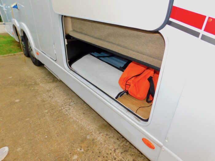 Dethleffs Trend 7877/2 Luxury 6 Berth Fiat 2.3 180 BHP Motorhome. 2019 with Only 8,000 miles. One Owner from New. Euro 6. ULEZ Compliant. A Perfect Touring Motorhome. Bright Open and Spacious….£75,999 - Image 35