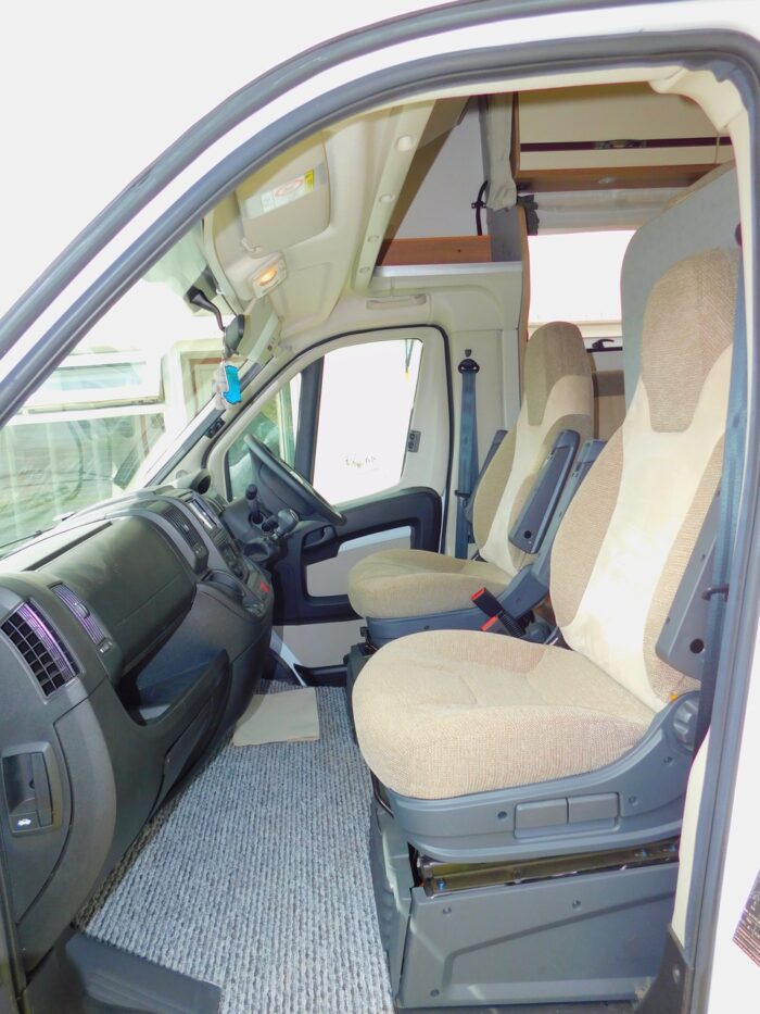 Dethleffs Trend 7877/2 Luxury 6 Berth Fiat 2.3 180 BHP Motorhome. 2019 with Only 8,000 miles. One Owner from New. Euro 6. ULEZ Compliant. A Perfect Touring Motorhome. Bright Open and Spacious….£75,999 - Image 29
