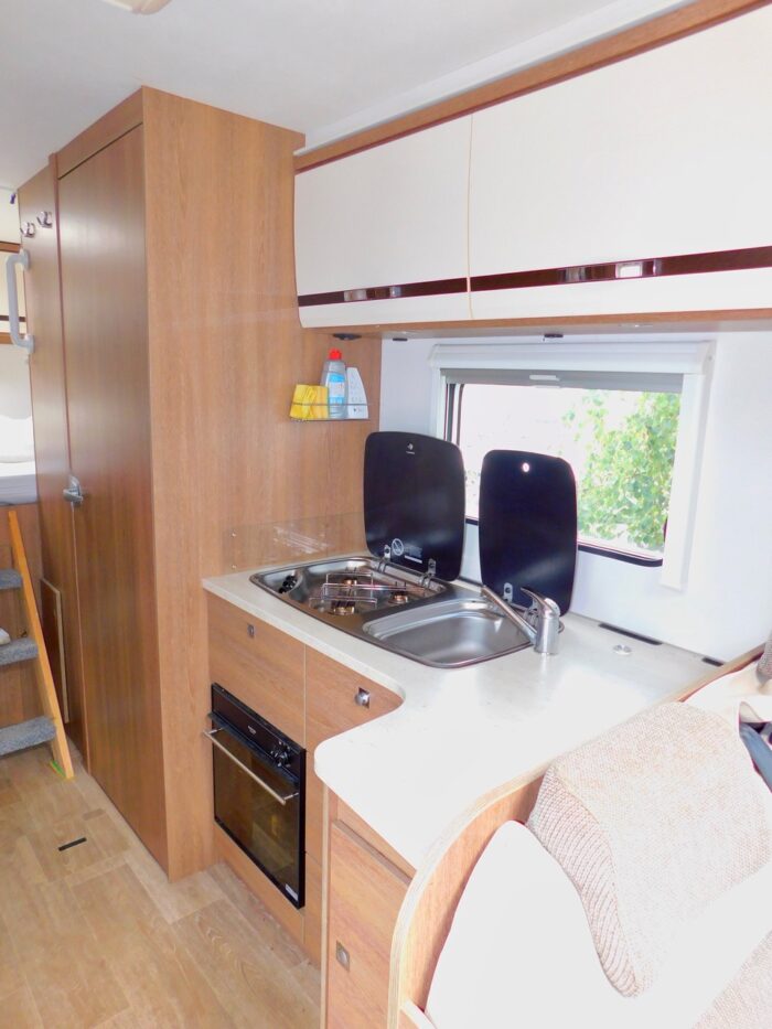 Dethleffs Trend 7877/2 Luxury 6 Berth Fiat 2.3 180 BHP Motorhome. 2019 with Only 8,000 miles. One Owner from New. Euro 6. ULEZ Compliant. A Perfect Touring Motorhome. Bright Open and Spacious….£75,999 - Image 16
