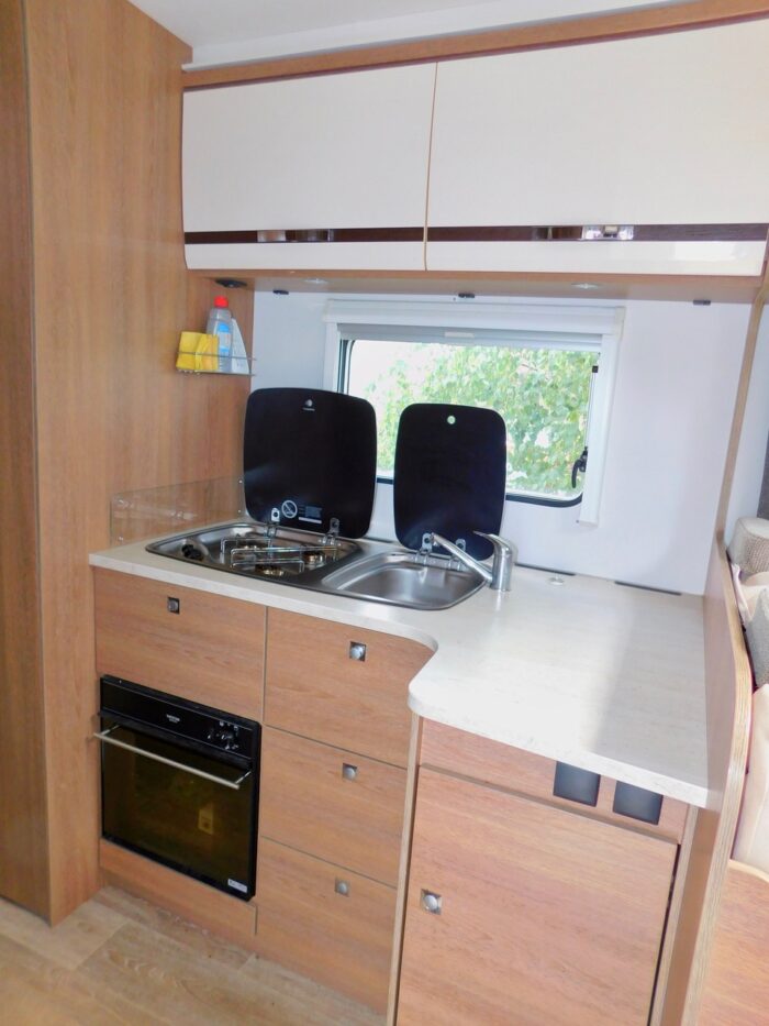 Dethleffs Trend 7877/2 Luxury 6 Berth Fiat 2.3 180 BHP Motorhome. 2019 with Only 8,000 miles. One Owner from New. Euro 6. ULEZ Compliant. A Perfect Touring Motorhome. Bright Open and Spacious….£75,999 - Image 14