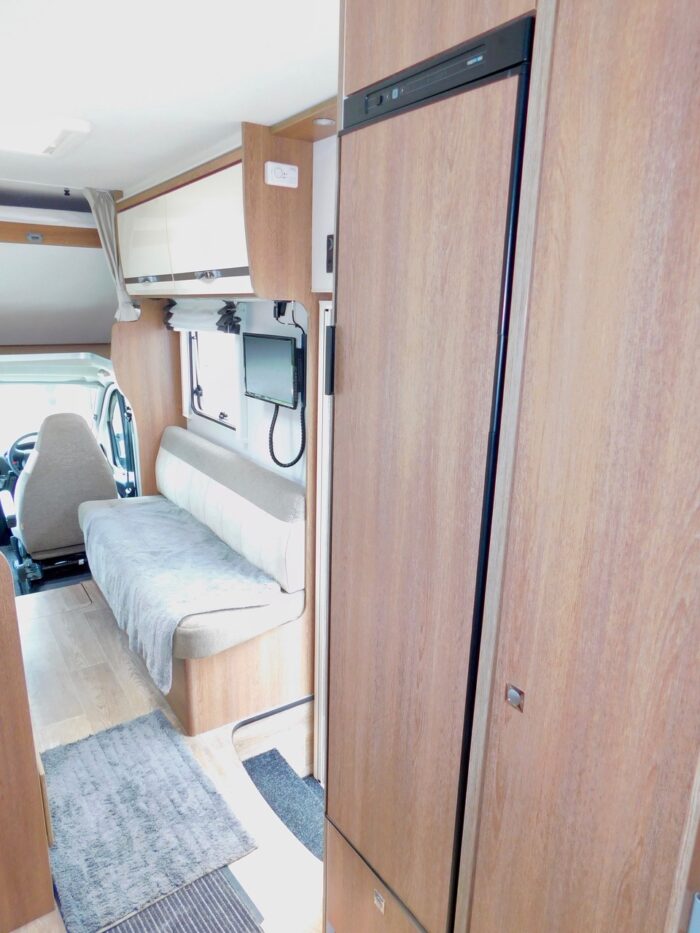 Dethleffs Trend 7877/2 Luxury 6 Berth Fiat 2.3 180 BHP Motorhome. 2019 with Only 8,000 miles. One Owner from New. Euro 6. ULEZ Compliant. A Perfect Touring Motorhome. Bright Open and Spacious….£75,999 - Image 8