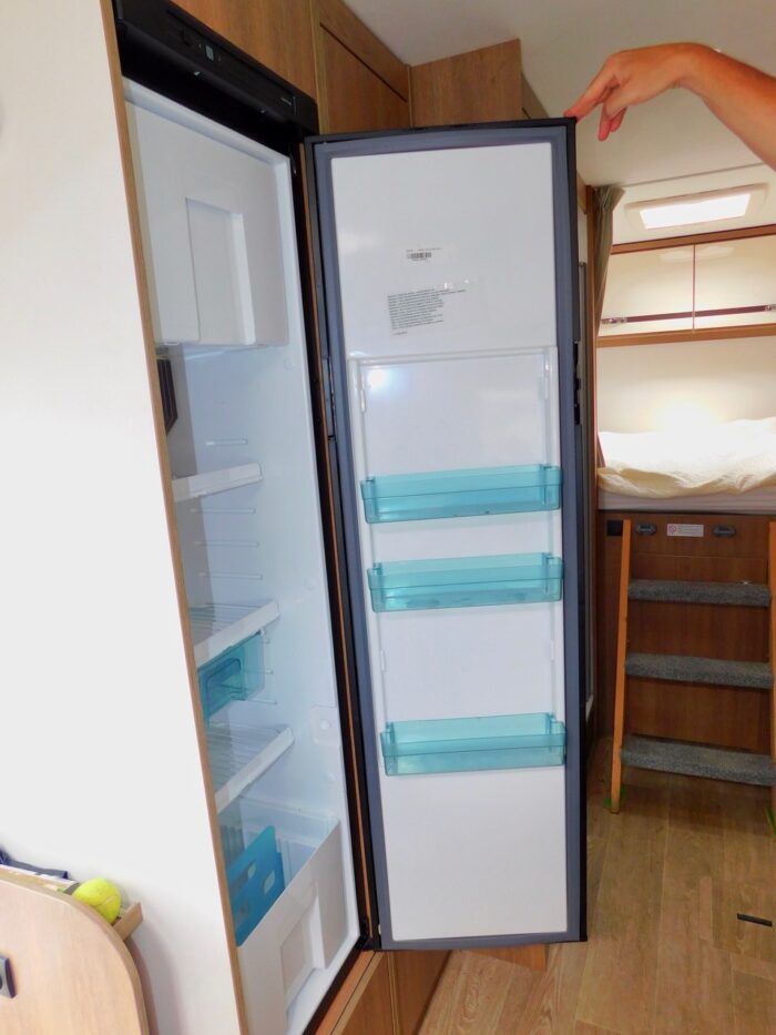 Dethleffs Trend 7877/2 Luxury 6 Berth Fiat 2.3 180 BHP Motorhome. 2019 with Only 8,000 miles. One Owner from New. Euro 6. ULEZ Compliant. A Perfect Touring Motorhome. Bright Open and Spacious….£75,999 - Image 13