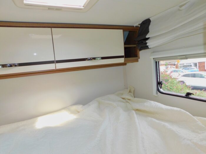 Dethleffs Trend 7877/2 Luxury 6 Berth Fiat 2.3 180 BHP Motorhome. 2019 with Only 8,000 miles. One Owner from New. Euro 6. ULEZ Compliant. A Perfect Touring Motorhome. Bright Open and Spacious….£75,999 - Image 20