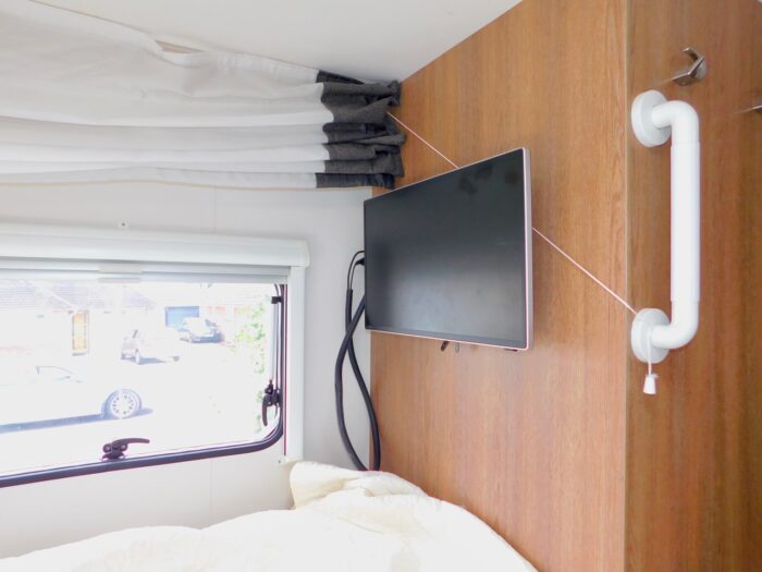Dethleffs Trend 7877/2 Luxury 6 Berth Fiat 2.3 180 BHP Motorhome. 2019 with Only 8,000 miles. One Owner from New. Euro 6. ULEZ Compliant. A Perfect Touring Motorhome. Bright Open and Spacious….£75,999 - Image 18