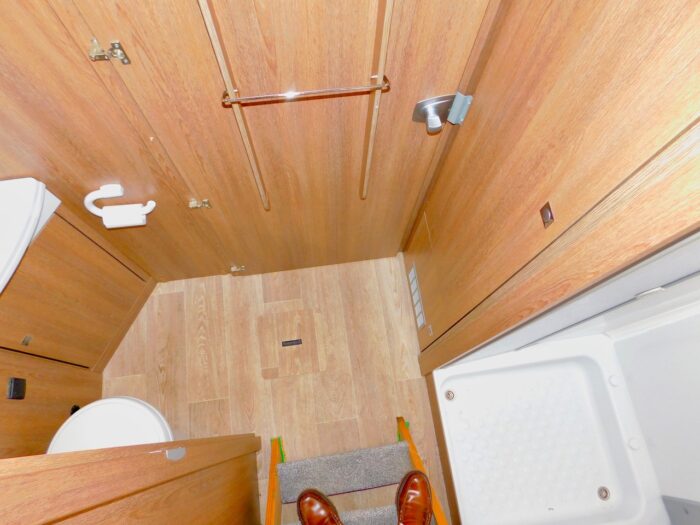 Dethleffs Trend 7877/2 Luxury 6 Berth Fiat 2.3 180 BHP Motorhome. 2019 with Only 8,000 miles. One Owner from New. Euro 6. ULEZ Compliant. A Perfect Touring Motorhome. Bright Open and Spacious….£75,999 - Image 21