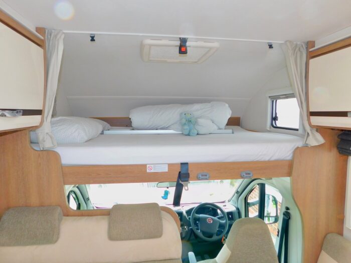 Dethleffs Trend 7877/2 Luxury 6 Berth Fiat 2.3 180 BHP Motorhome. 2019 with Only 8,000 miles. One Owner from New. Euro 6. ULEZ Compliant. A Perfect Touring Motorhome. Bright Open and Spacious….£75,999 - Image 6