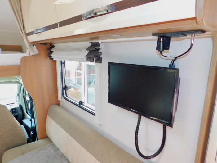 Dethleffs Trend 7877/2 Luxury 6 Berth Fiat 2.3 180 BHP Motorhome. 2019 with Only 8,000 miles. One Owner from New. Euro 6. ULEZ Compliant. A Perfect Touring Motorhome. Bright Open and Spacious….£75,999 - Image 15