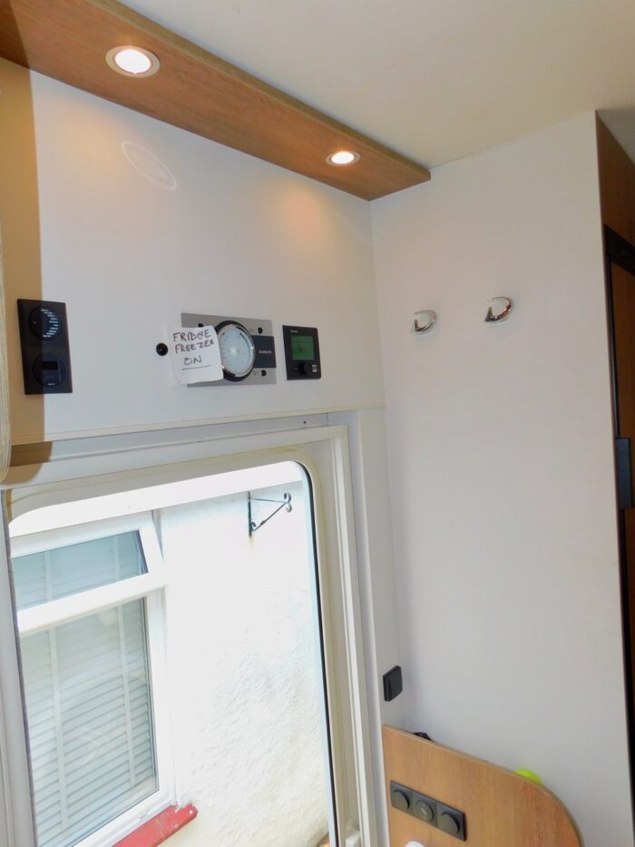 Dethleffs Trend 7877/2 Luxury 6 Berth Fiat 2.3 180 BHP Motorhome. 2019 with Only 8,000 miles. One Owner from New. Euro 6. ULEZ Compliant. A Perfect Touring Motorhome. Bright Open and Spacious….£75,999 - Image 12