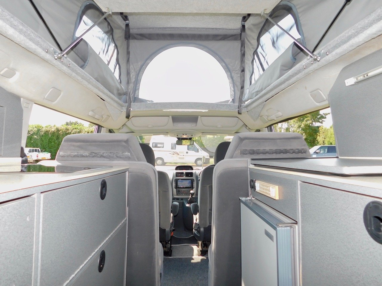 Best Tips for Buying Motorhome - Interior