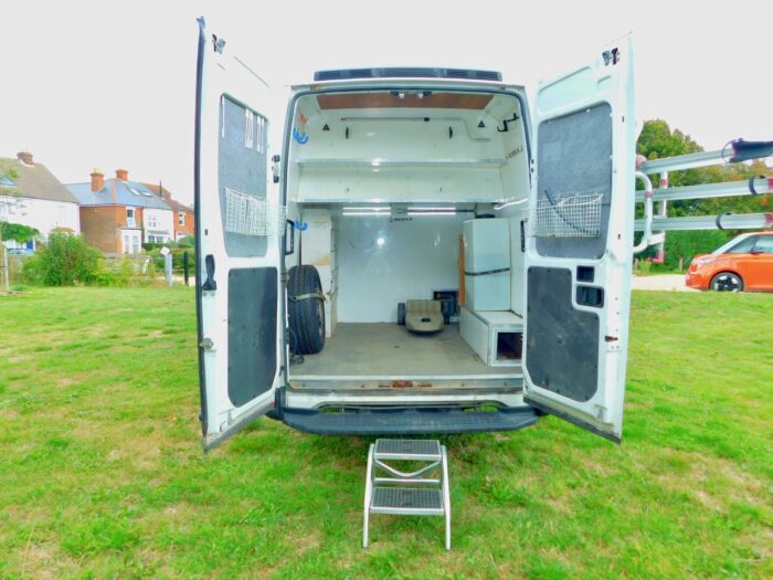 IVECO Daily 2.3 HPT Sports MOTOCROSS, Go Kart Motorhome Sports Race Van with rare to find FULL HEIGHT Garage and Shower Room with Flushing TOILET. Only 69,000 Miles £22,999 - Image 48