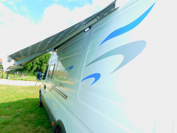 IVECO Daily 2.3 HPT Sports MOTOCROSS, Go Kart Motorhome Sports Race Van with rare to find FULL HEIGHT Garage and Shower Room with Flushing TOILET. Only 69,000 Miles £22,999 - Image 15
