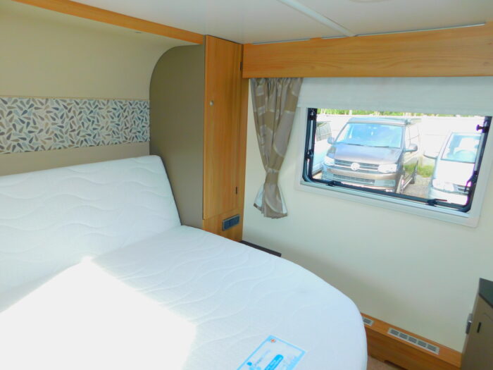 Bailey Autograph 79-4 Luxury 4 Berth with 4 x 3 point Seat Belts, Walk Around Rear Island Bed and Spacious Lounge and Only 11,416 miles from New. £52,999 - Image 28