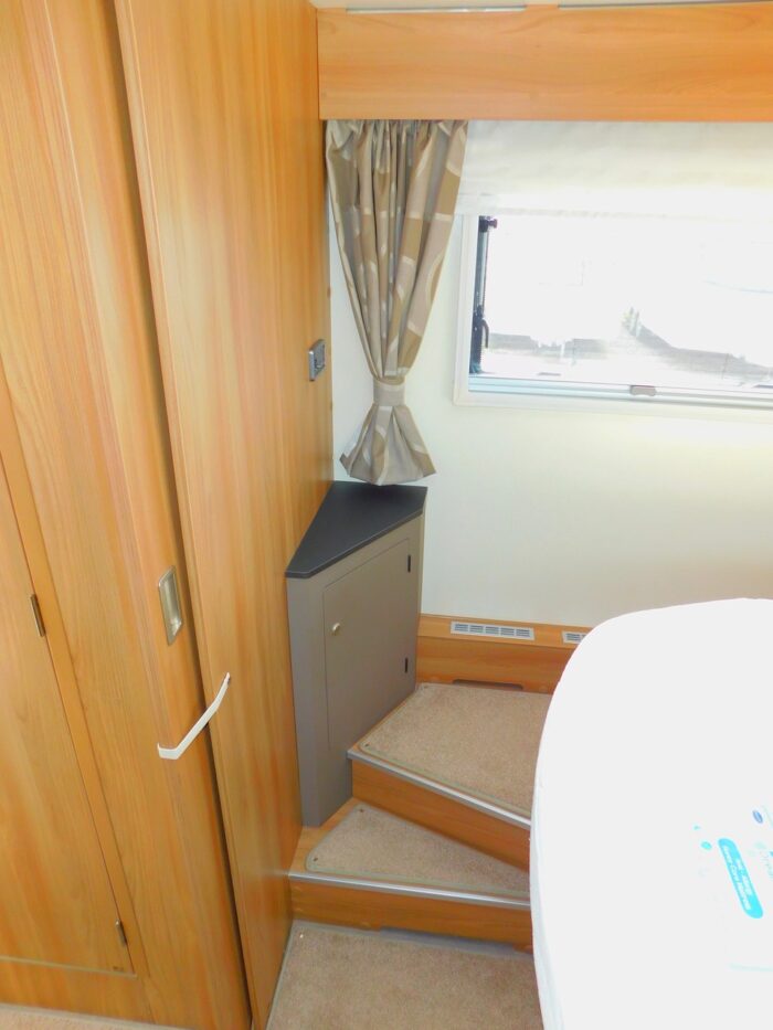 Bailey Autograph 79-4 Luxury 4 Berth with 4 x 3 point Seat Belts, Walk Around Rear Island Bed and Spacious Lounge and Only 11,416 miles from New. £52,999 - Image 27