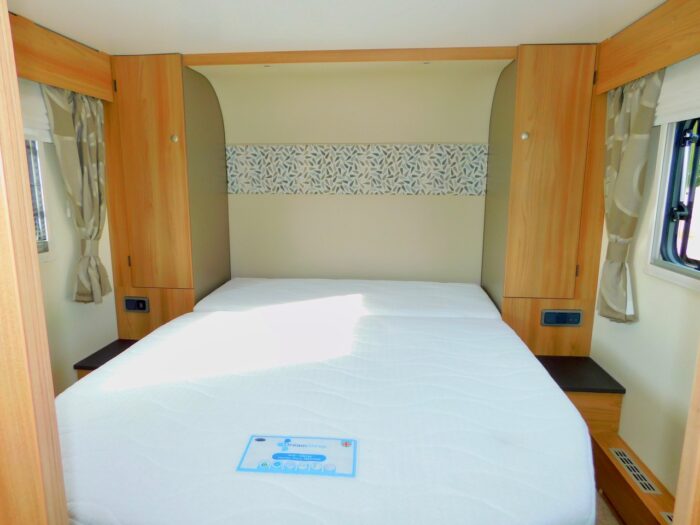 Bailey Autograph 79-4 Luxury 4 Berth with 4 x 3 point Seat Belts, Walk Around Rear Island Bed and Spacious Lounge and Only 11,416 miles from New. £52,999 - Image 24