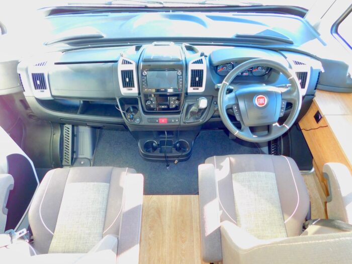 Dethleffs Grand Alpa I 7820-2 Fiat 2.3 AUTOMATIC 2 to 4 Berth Super Luxury A Class. 2019 69 Plate with Only 24,000 miles from New. £120,000 - Image 36