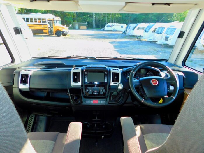 Dethleffs Grand Alpa I 7820-2 Fiat 2.3 AUTOMATIC 2 to 4 Berth Super Luxury A Class. 2019 69 Plate with Only 24,000 miles from New. £120,000 - Image 35