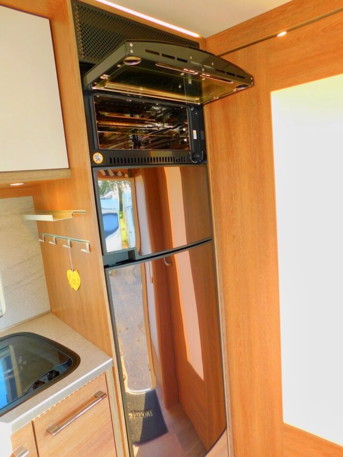 Dethleffs Grand Alpa I 7820-2 Fiat 2.3 AUTOMATIC 2 to 4 Berth Super Luxury A Class. 2019 69 Plate with Only 24,000 miles from New. £120,000 - Image 20