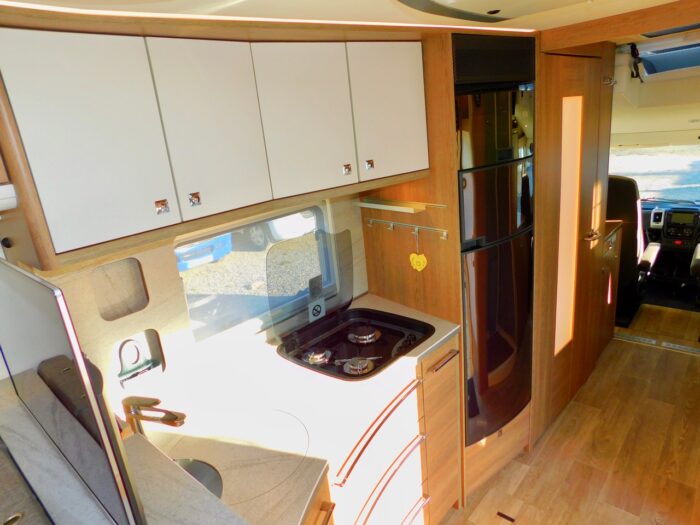 Dethleffs Grand Alpa I 7820-2 Fiat 2.3 AUTOMATIC 2 to 4 Berth Super Luxury A Class. 2019 69 Plate with Only 24,000 miles from New. £120,000 - Image 18