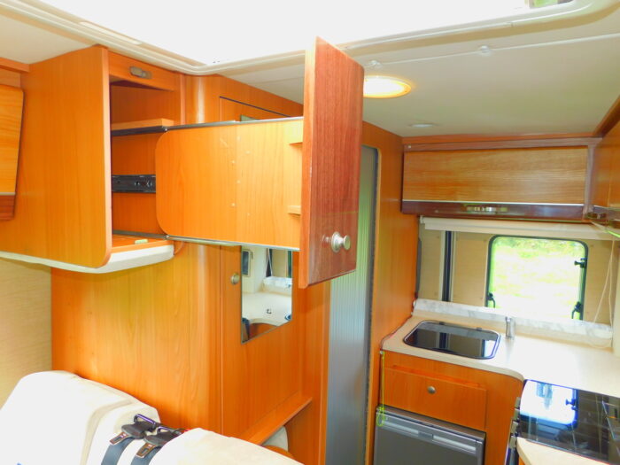 Autocruise Jazz Rare Ltd Edition Champagne Model Luxury 2 Berth with 4 x Seat Belts and Only 5.4m Long JUST ARRIVED £32,999 - Image 19