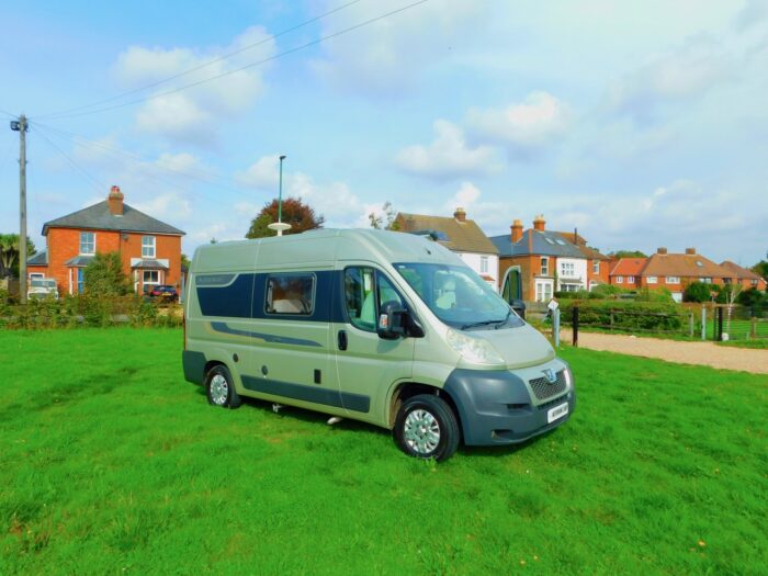 Autocruise Jazz Rare Ltd Edition Champagne Model Luxury 2 Berth with 4 x Seat Belts and Only 5.4m Long JUST ARRIVED £32,999 - Image 23