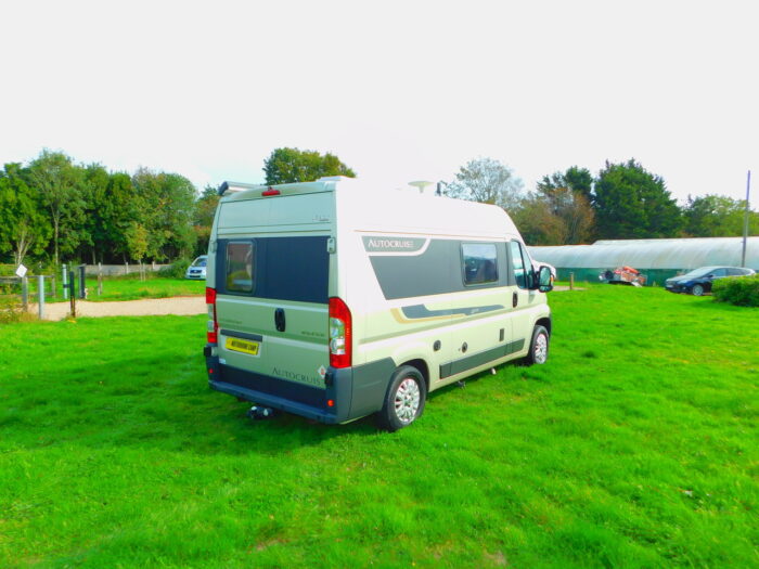 Autocruise Jazz Rare Ltd Edition Champagne Model Luxury 2 Berth with 4 x Seat Belts and Only 5.4m Long JUST ARRIVED £32,999 - Image 31