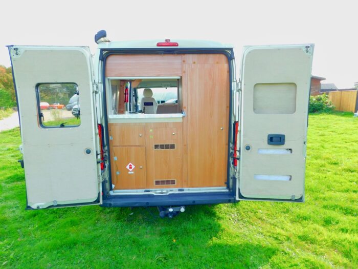 Autocruise Jazz Rare Ltd Edition Champagne Model Luxury 2 Berth with 4 x Seat Belts and Only 5.4m Long JUST ARRIVED £32,999 - Image 29