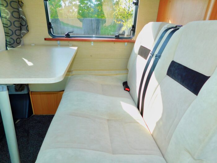 Autocruise Jazz Rare Ltd Edition Champagne Model Luxury 2 Berth with 4 x Seat Belts and Only 5.4m Long JUST ARRIVED £32,999 - Image 14