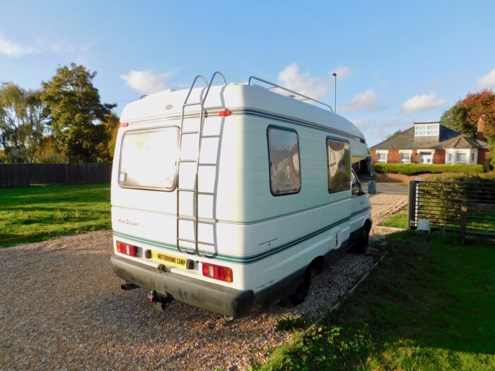 Auto-Sleeper Gatcombe VW 2.5 Tdi Manual Luxury 2 Berth. March 2000 with Only 64,000 miles from New. £20,000 - Image 20