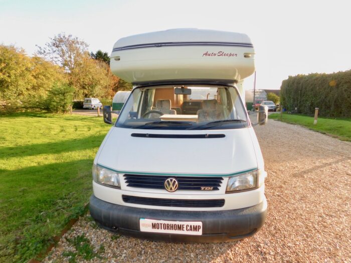 Auto-Sleeper Gatcombe VW 2.5 Tdi Manual Luxury 2 Berth. March 2000 with Only 64,000 miles from New. £20,000