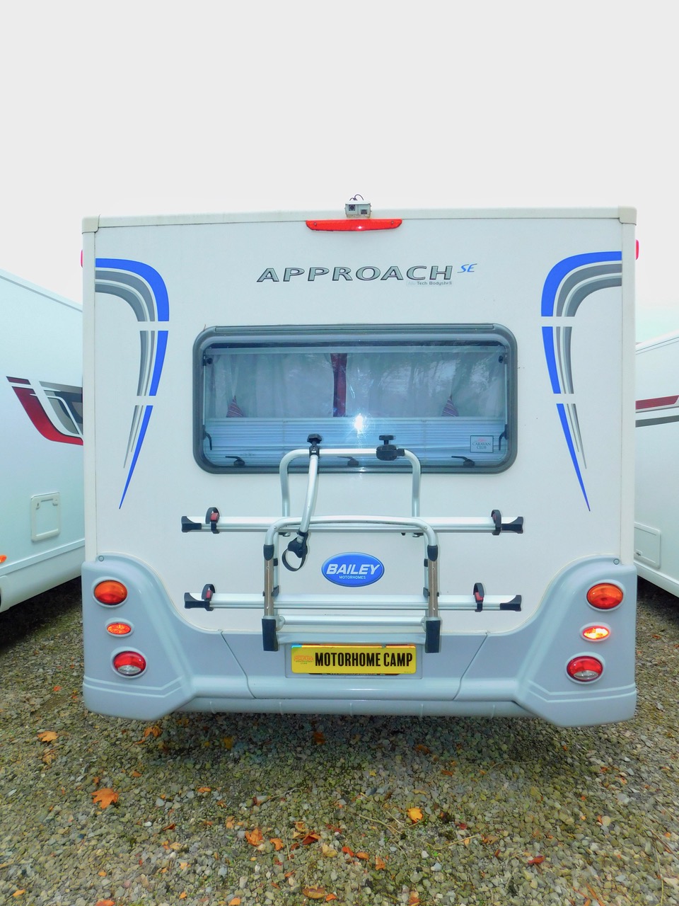 Bailey 625 Approach SE. Peugeot 2.2 Hdi Luxury 2 Berth with Huge Rear U Shape LOUNGE and Only 20,125 miles from New £34,999 - Image 34
