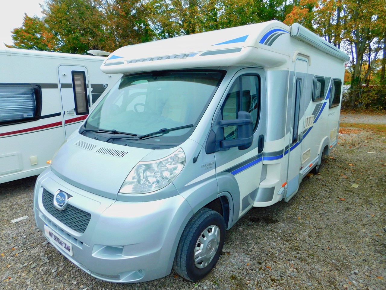 Bailey 625 Approach SE. Peugeot 2.2 Hdi Luxury 2 Berth with Huge Rear U Shape LOUNGE and Only 20,125 miles from New £34,999 - Image 31