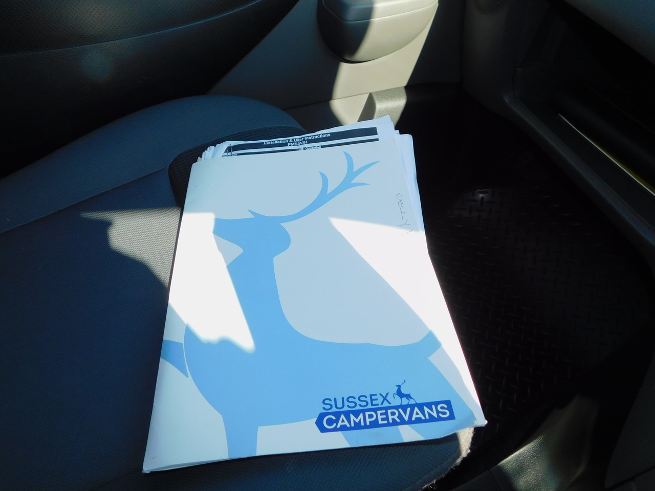 Sussex Campervans Nissan NV200 1.5 Dci Manual Gearbox 2 Berth Pop Top, 4 x Seat Belts. £21,000 - Image 17