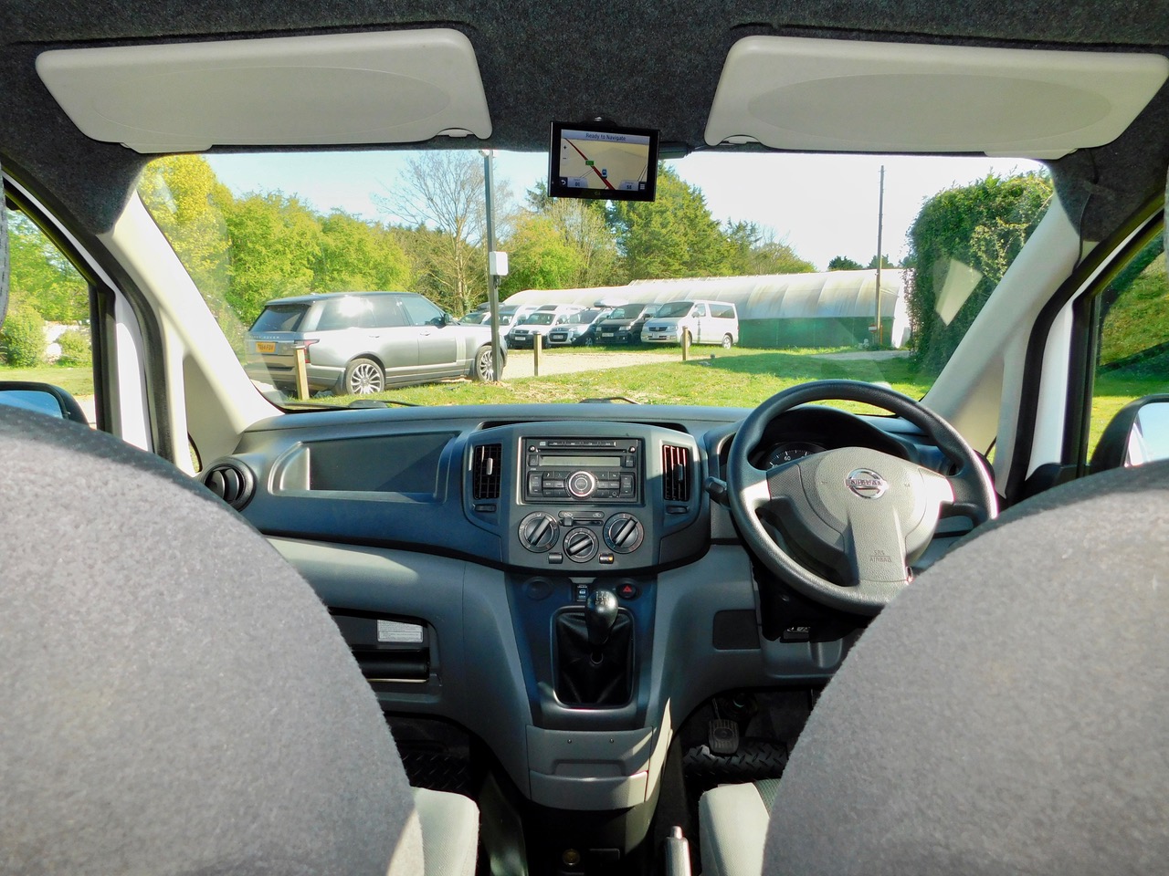 Sussex Campervans Nissan NV200 1.5 Dci Manual Gearbox 2 Berth Pop Top, 4 x Seat Belts. £21,000 - Image 16