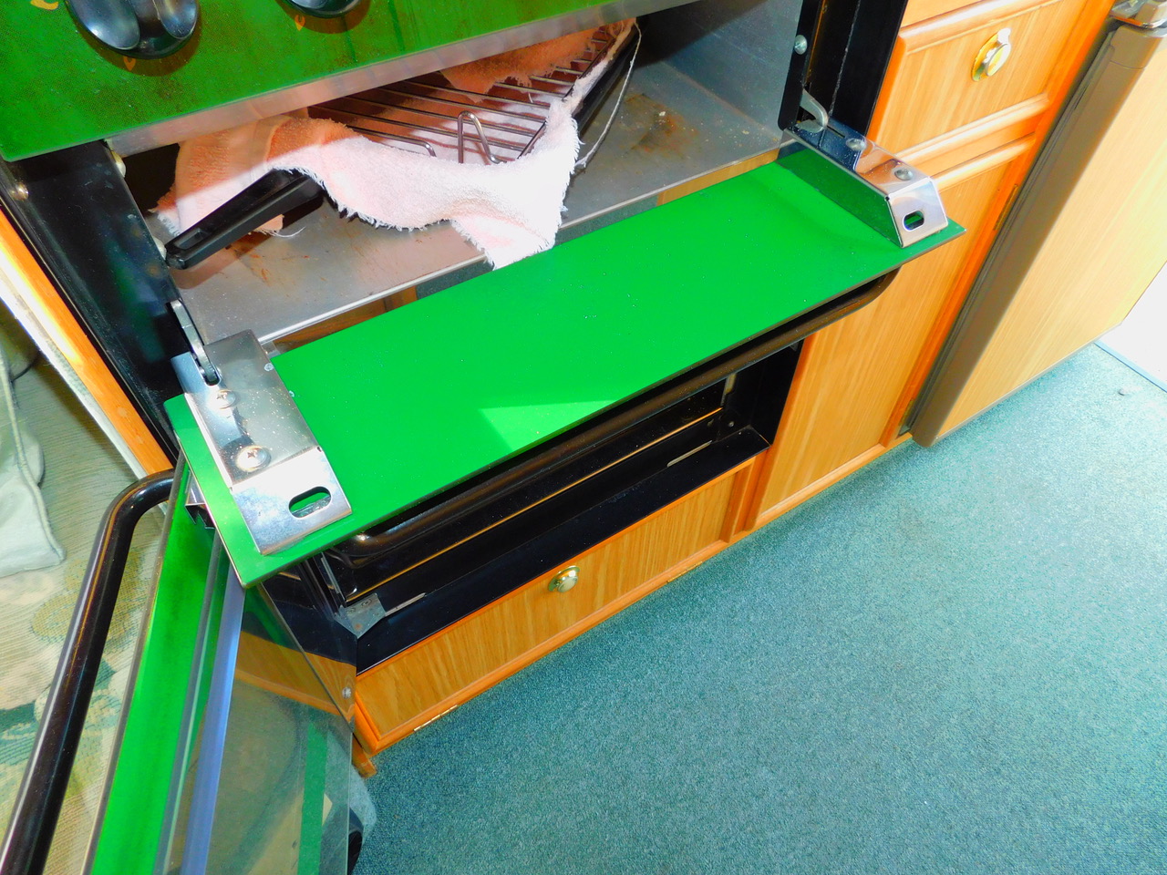 Auto-Sleeper Symbol Peugeot 1.9d Luxury 2 Berth 2002 02 plate With Only 72,500 miles from New. £19,999 - Image 11