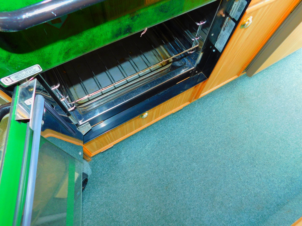 Auto-Sleeper Symbol Peugeot 1.9d Luxury 2 Berth 2002 02 plate With Only 72,500 miles from New. £19,999 - Image 10