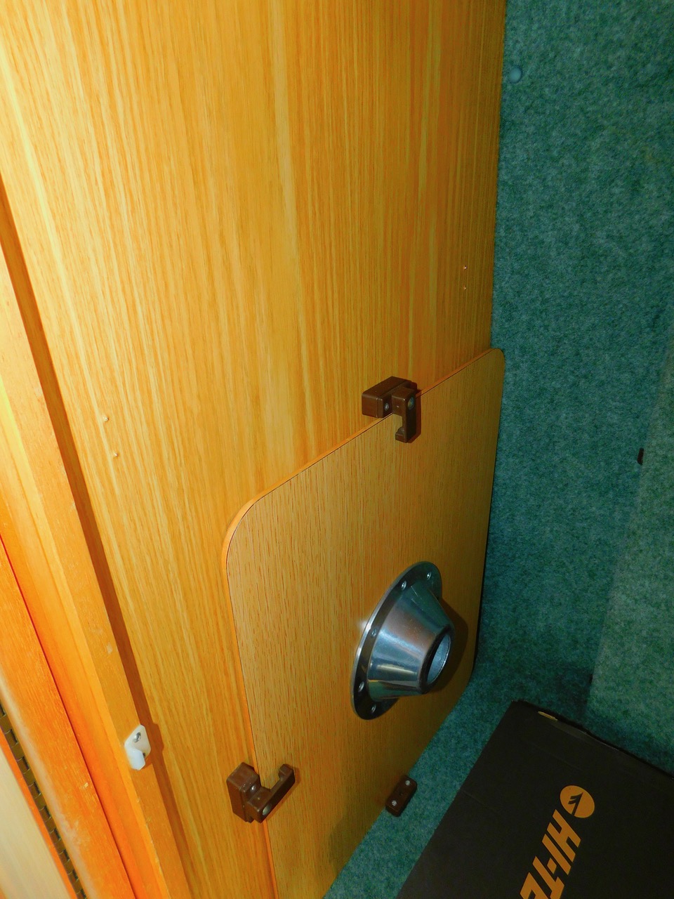 Auto-Sleeper Symbol Peugeot 1.9d Luxury 2 Berth 2002 02 plate With Only 72,500 miles from New. £19,999 - Image 24